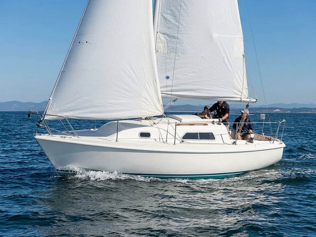 Pearson 25