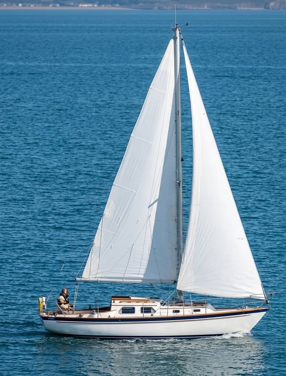 Sadler 25 Mk III