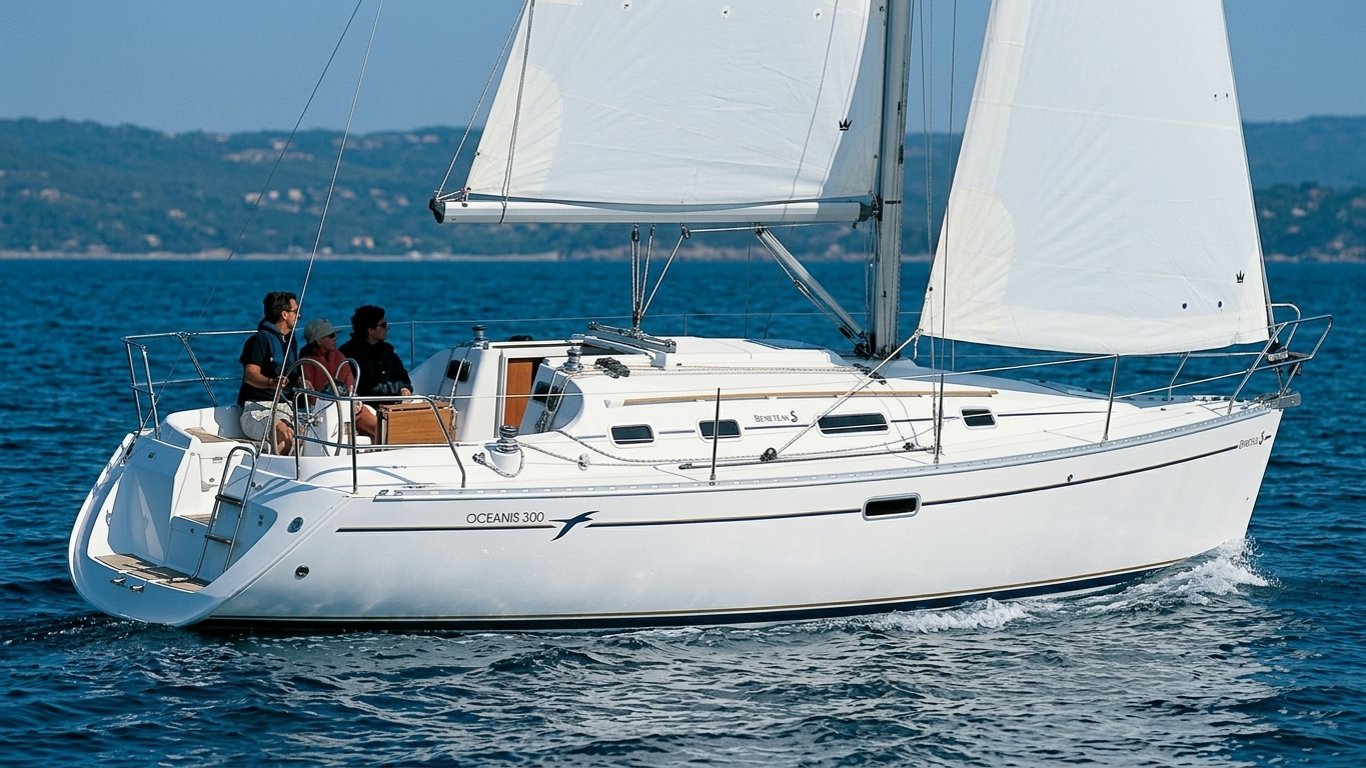 Oceanis 300