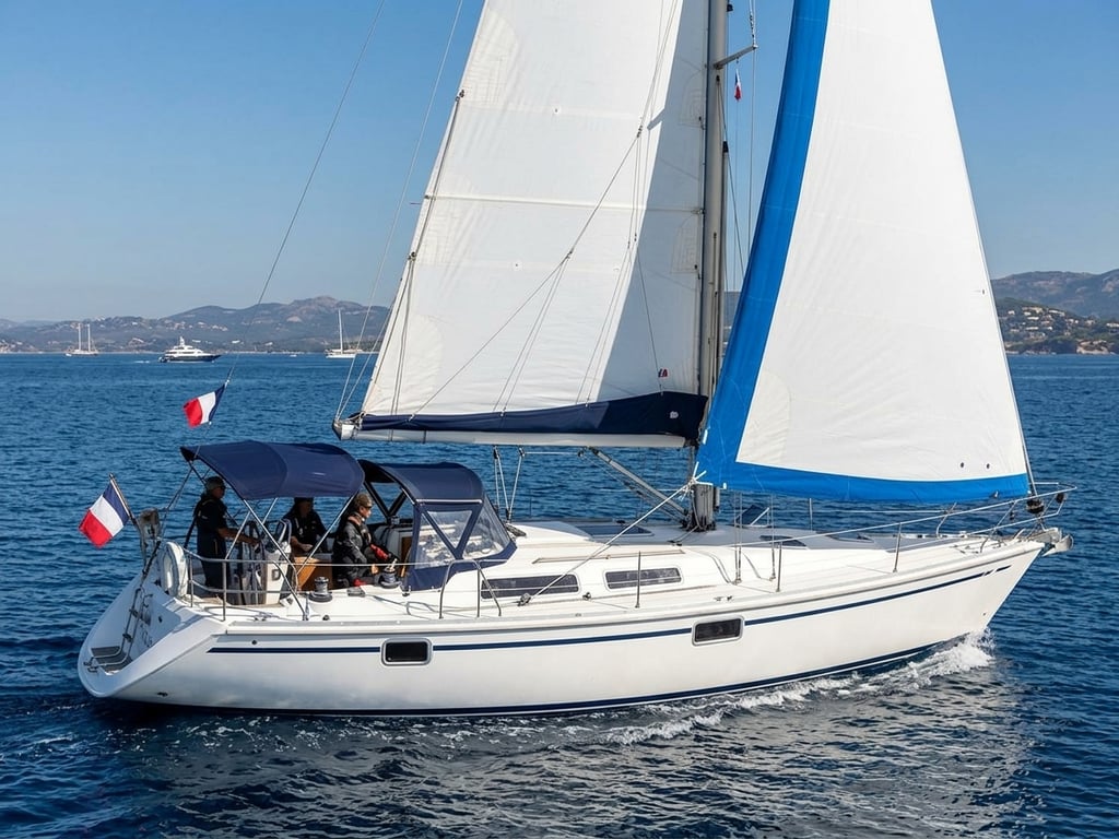 Gib'Sea 126