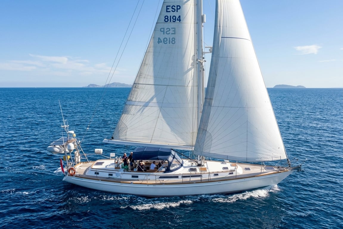Gulfstar 60