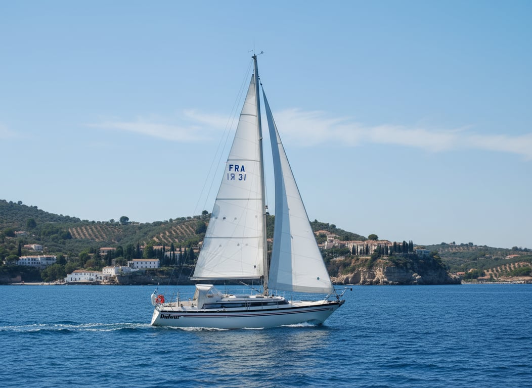 Dufour 31