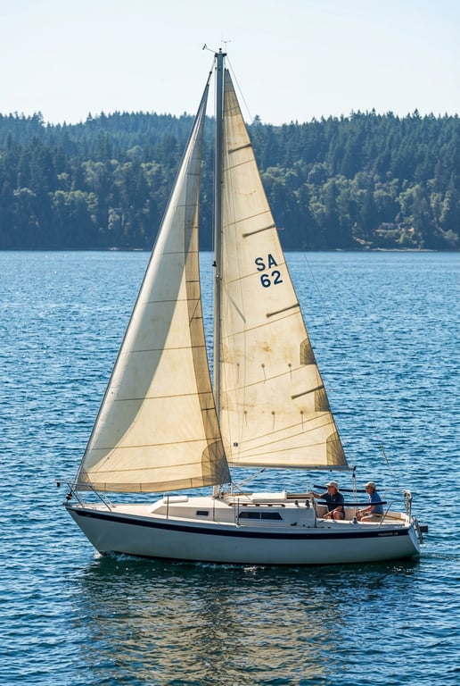 Pearson 28