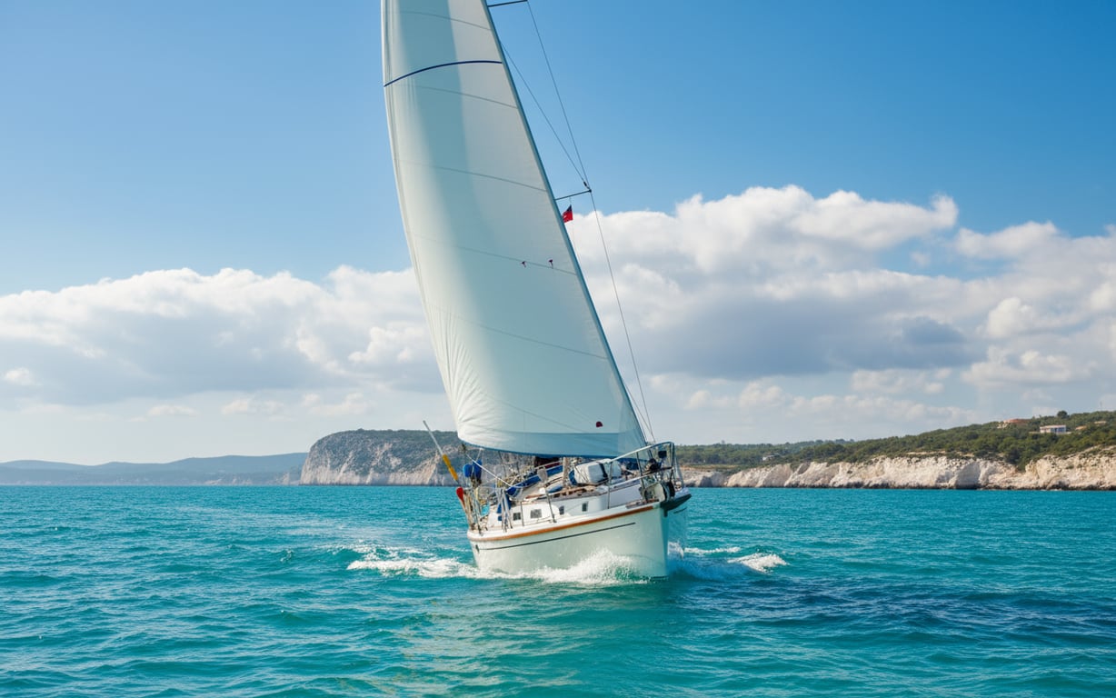 Westerly Tempest 31