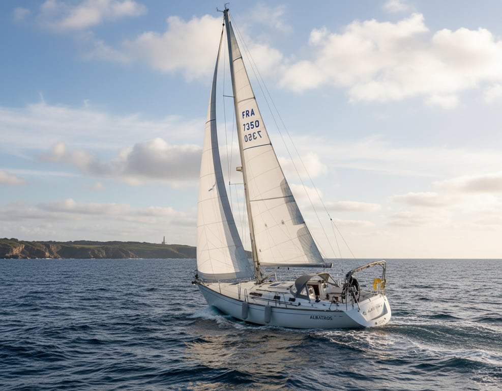 Dufour 39
