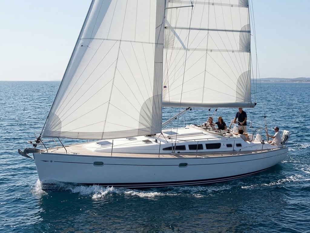 Sun Fast 43