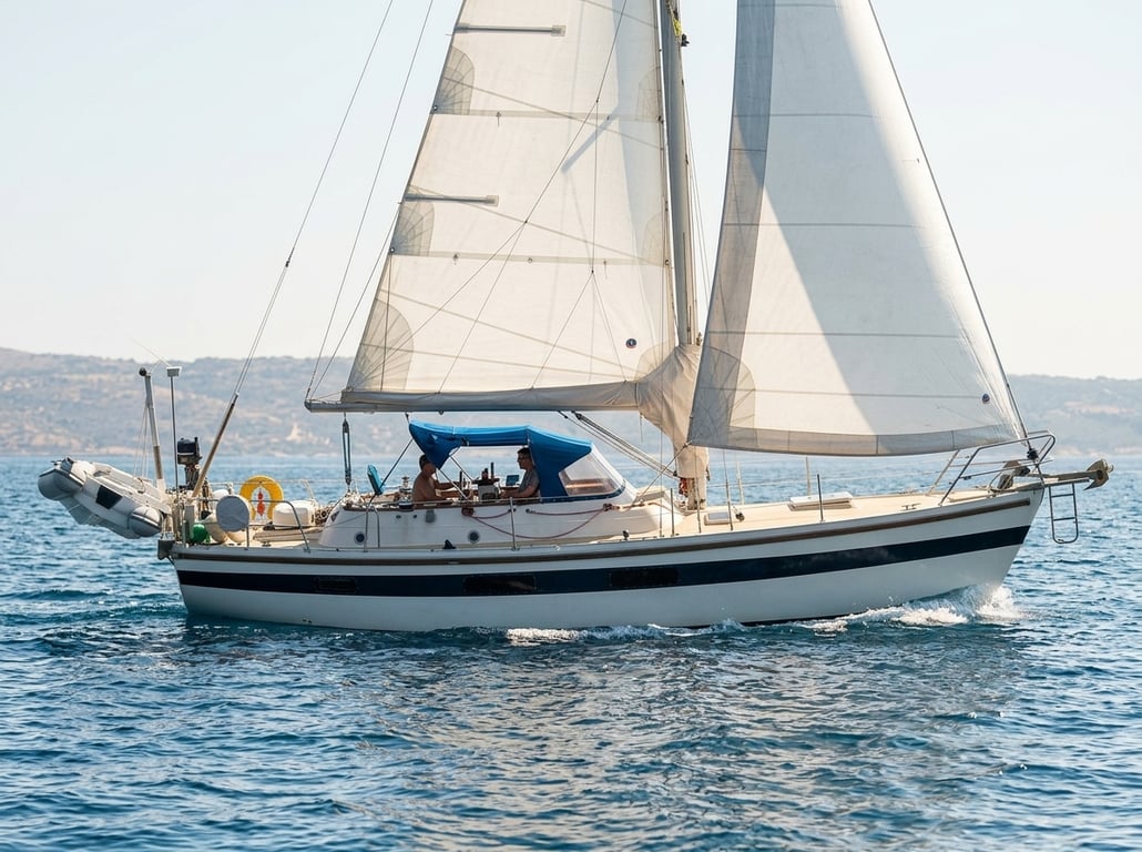 Coronado 35 MS