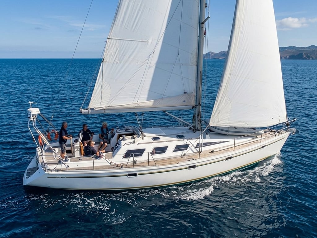 Barracuda 45