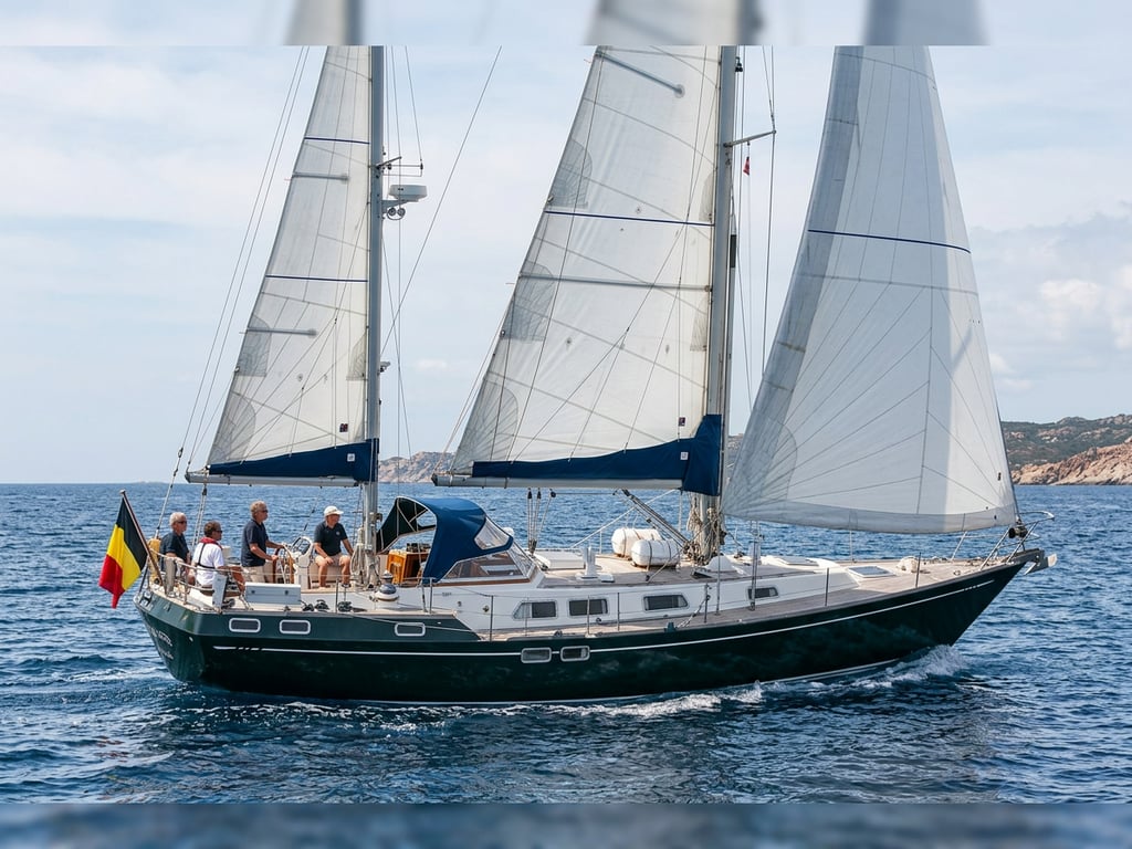 Swan 50-S&S