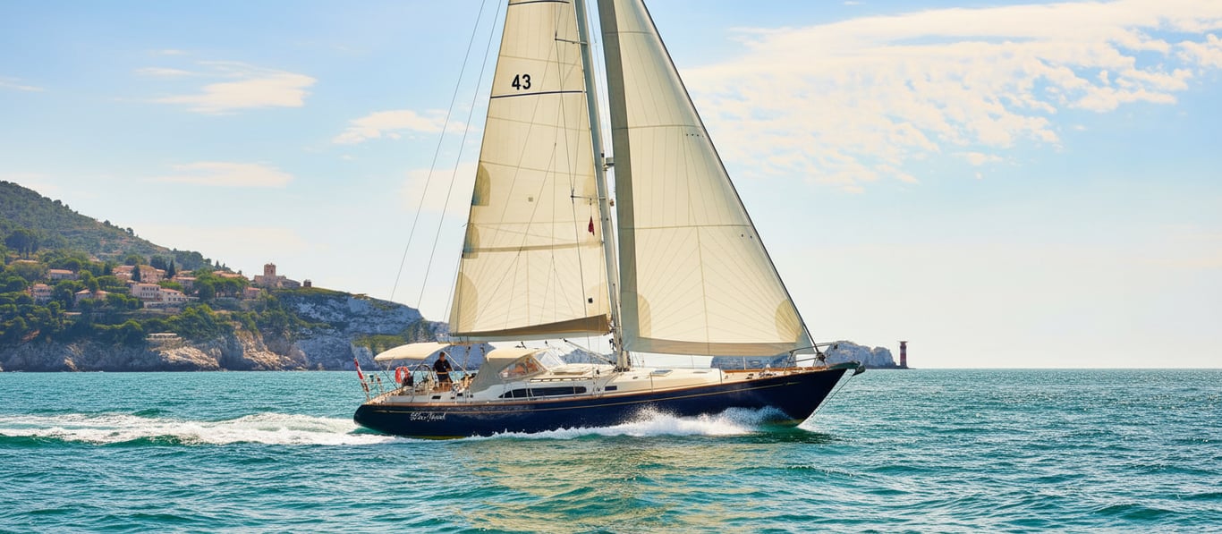 Oyster 43