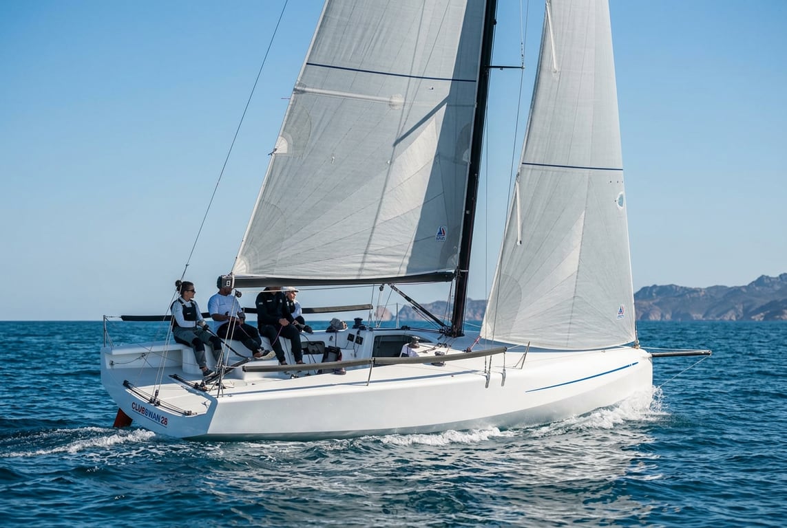 Clubswan 28