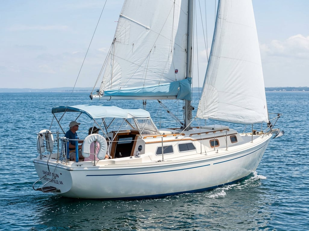 Coronado 28