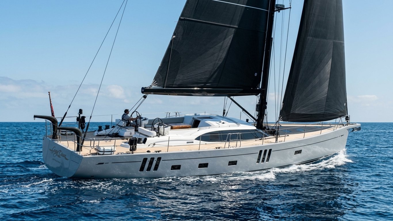 Oyster 745