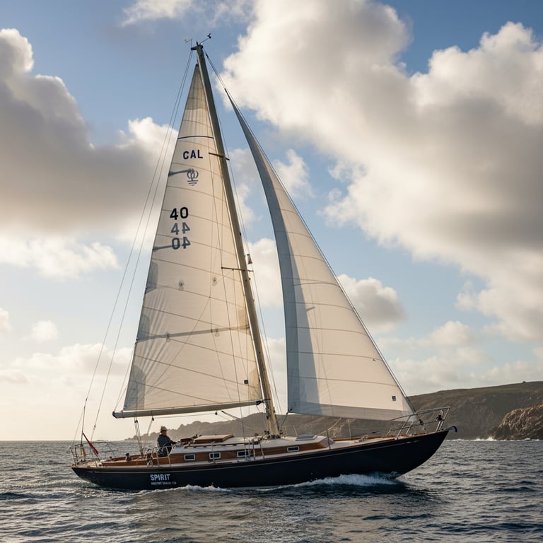 Cal 40