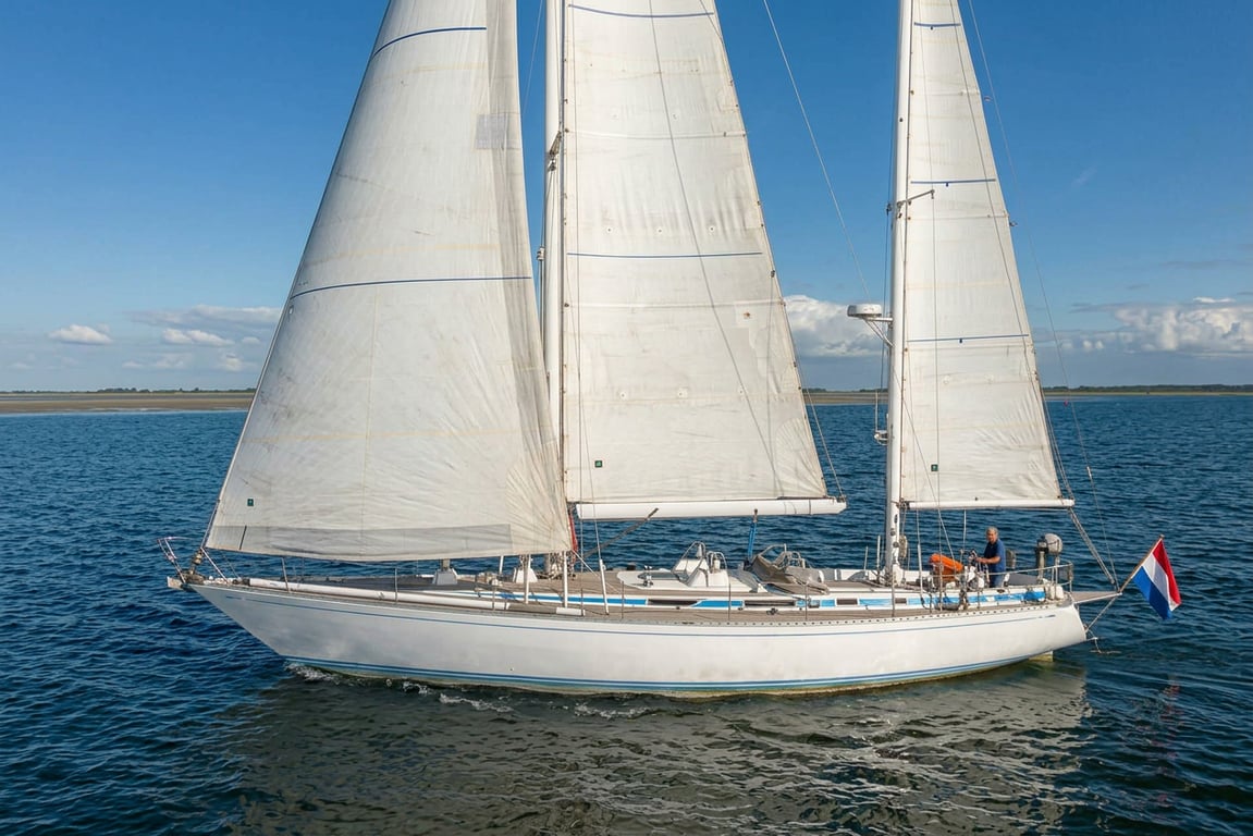 Swan 57 S&S