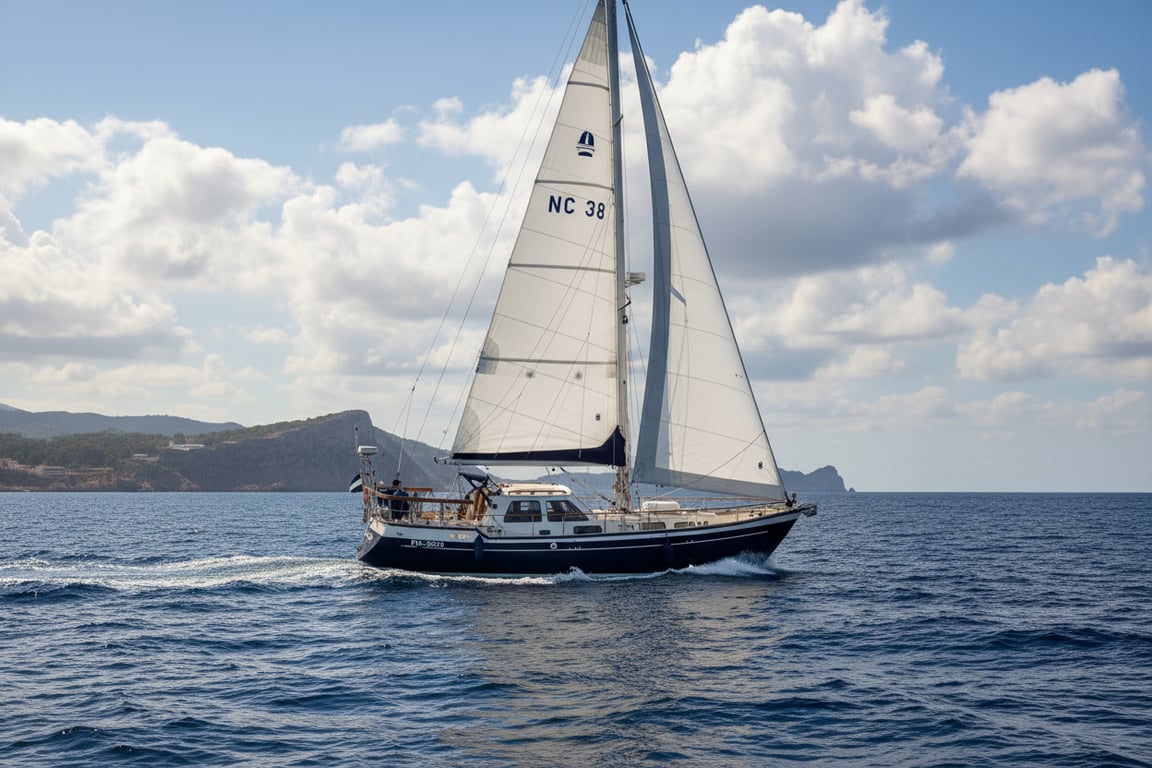 Nauticat 38
