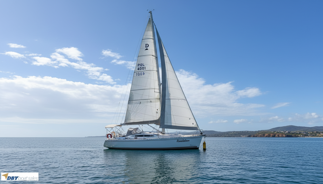Delphia 40