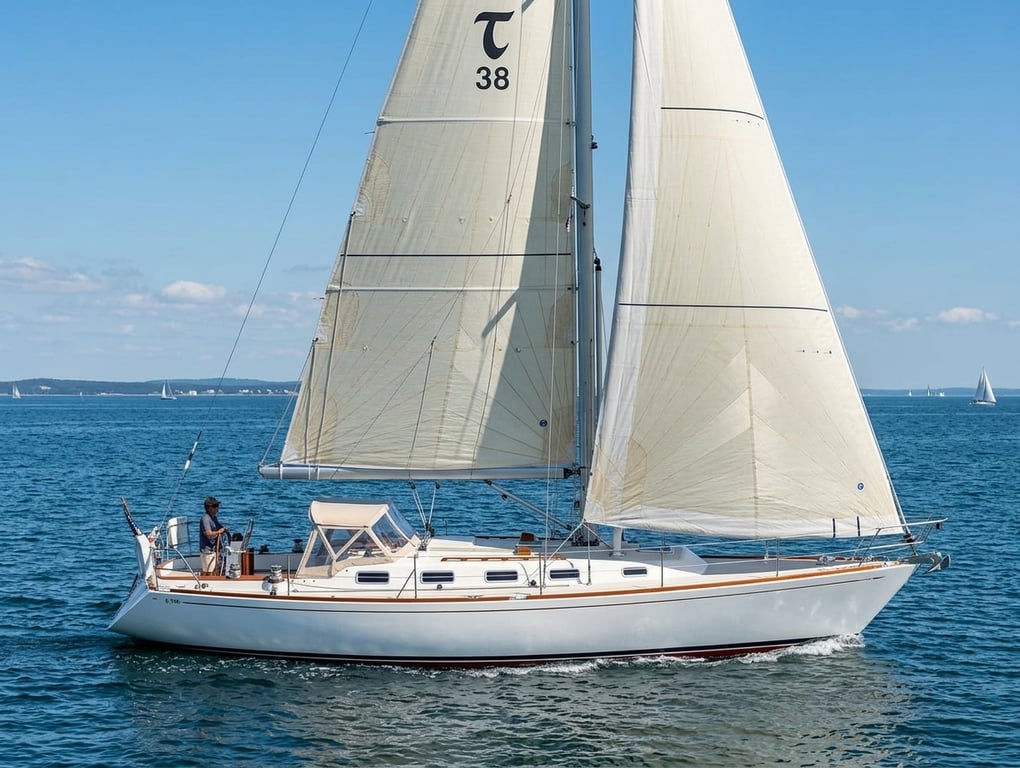 Tartan 38