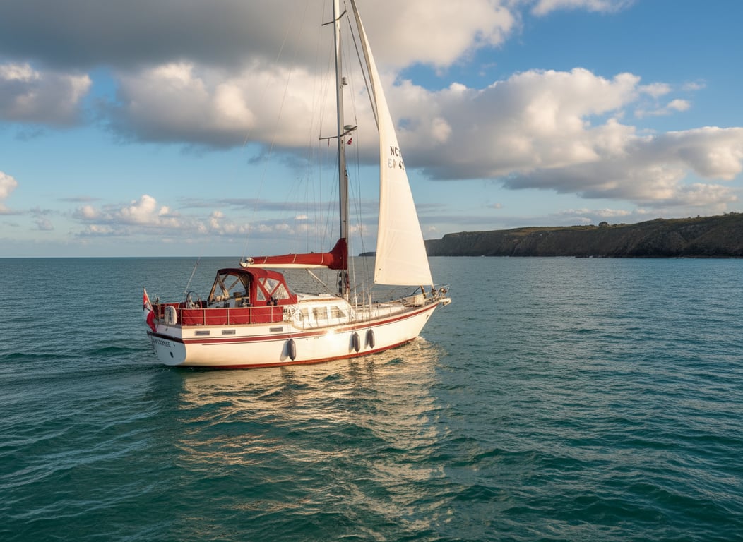 Nauticat 43