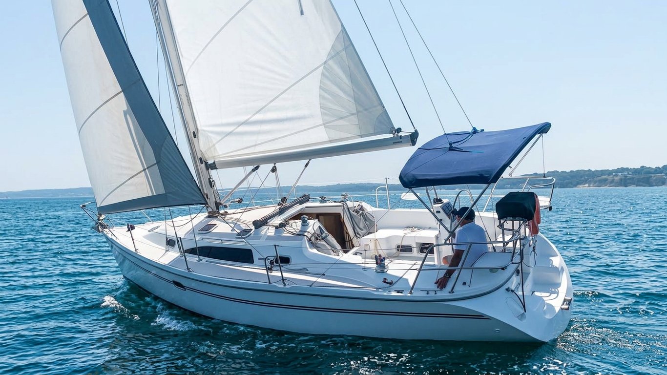 Catalina 320 Mkii