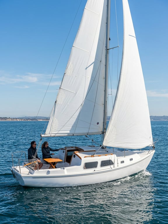 Coronado 25