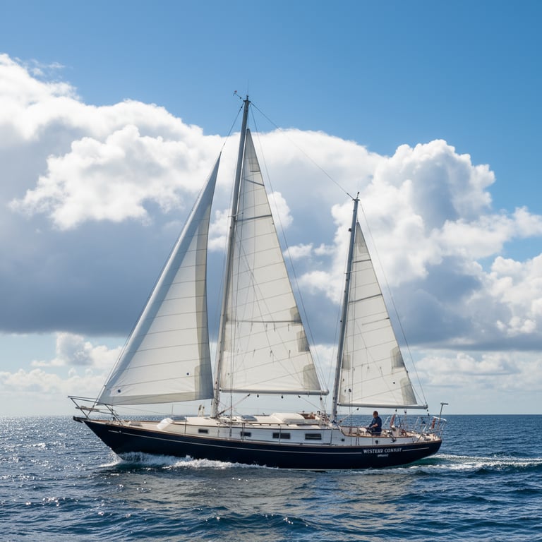 Westerly Conway 36