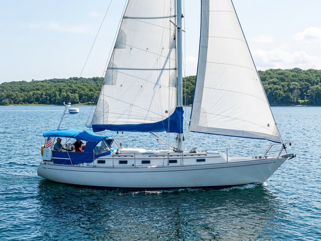 Irwin 40 Citation