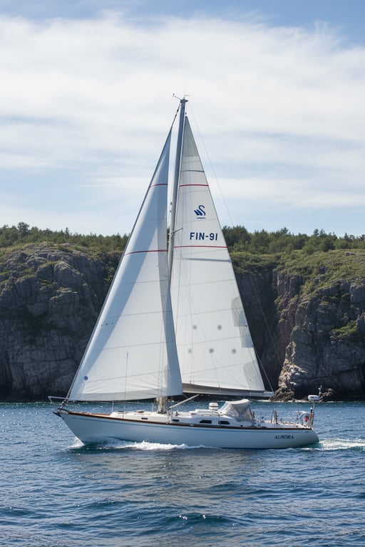 Swan 40
