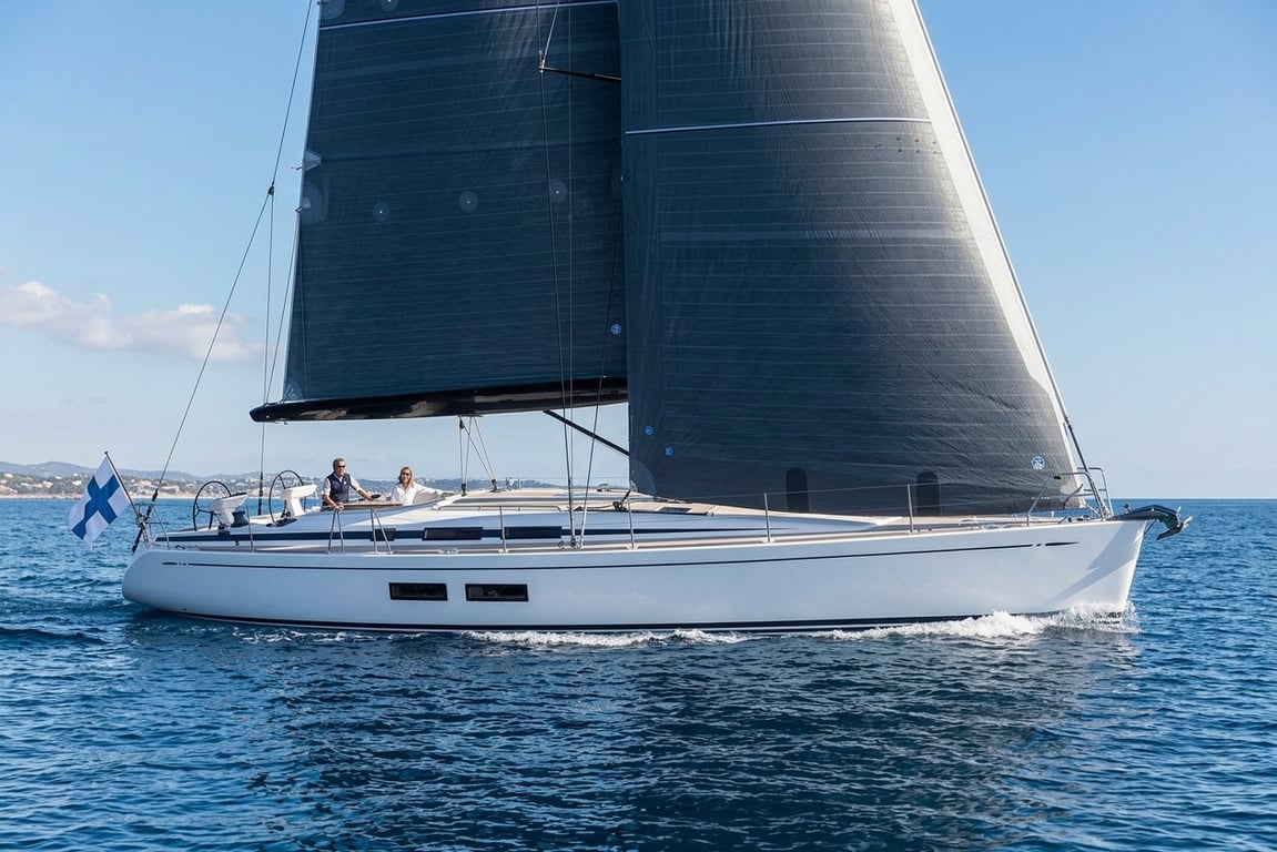 Swan 54