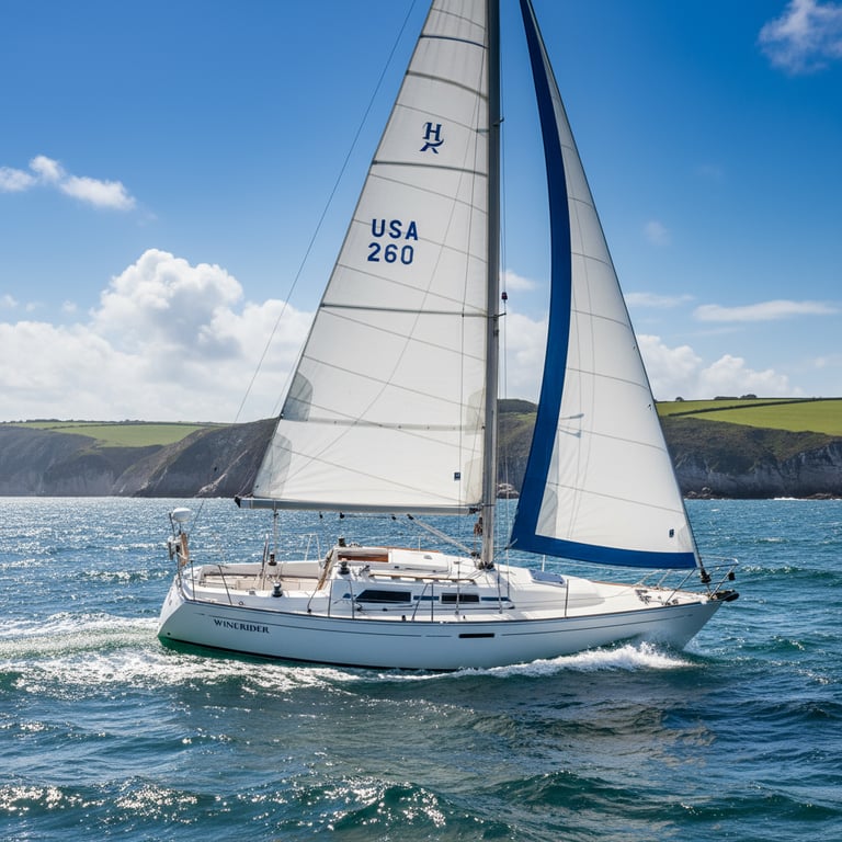 Hunter 260