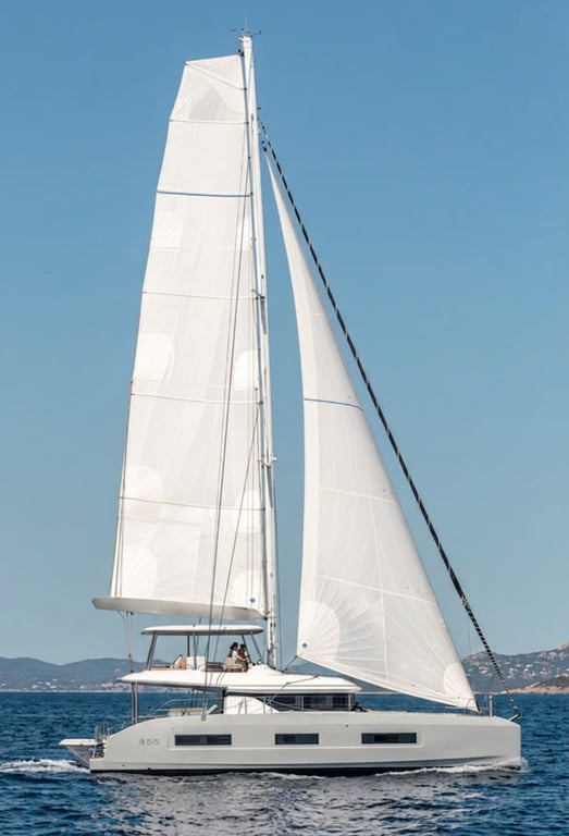 Lagoon 55
