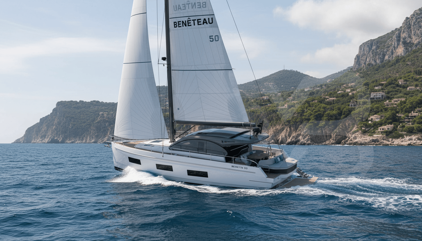 Beneteau 50