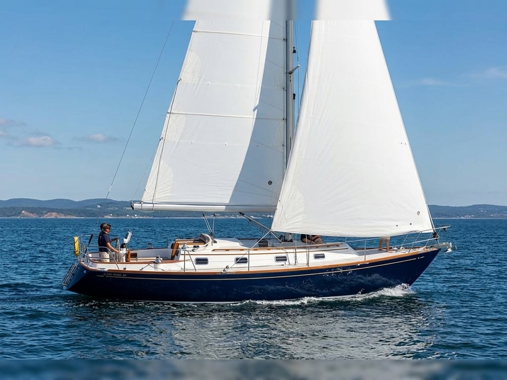 Cape Dory 40