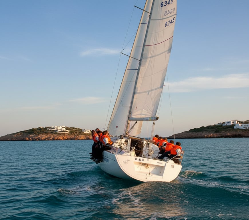 Dufour 334 Trophy