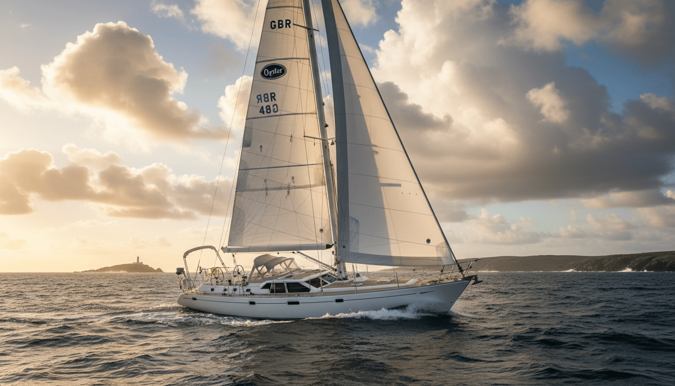 Oyster 485