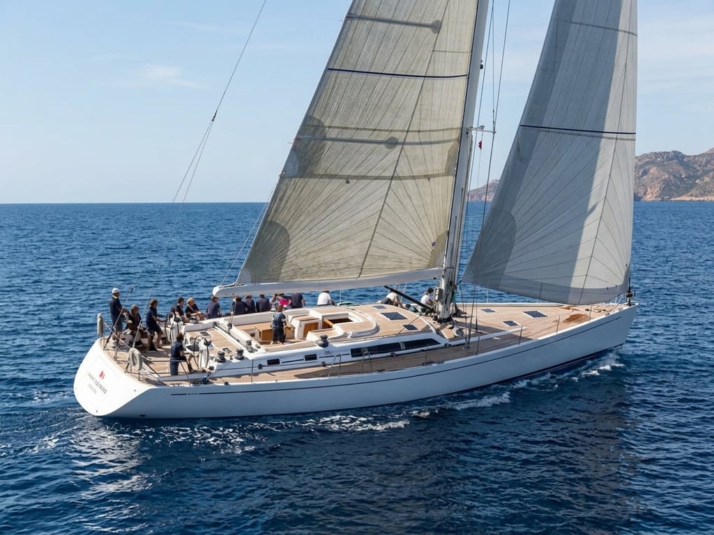 Swan 77