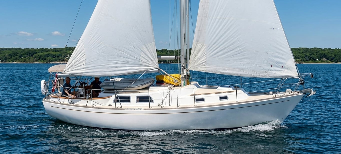Morgan Out Island 36
