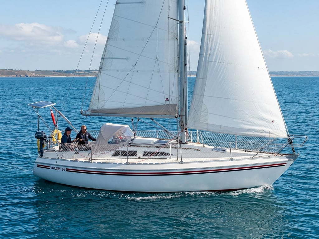 Melody 34