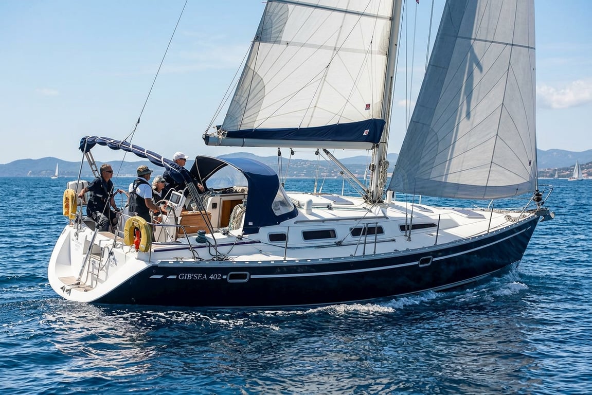Gib'Sea 402
