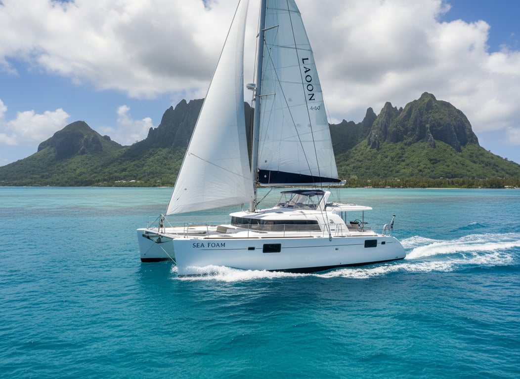 Lagoon 440