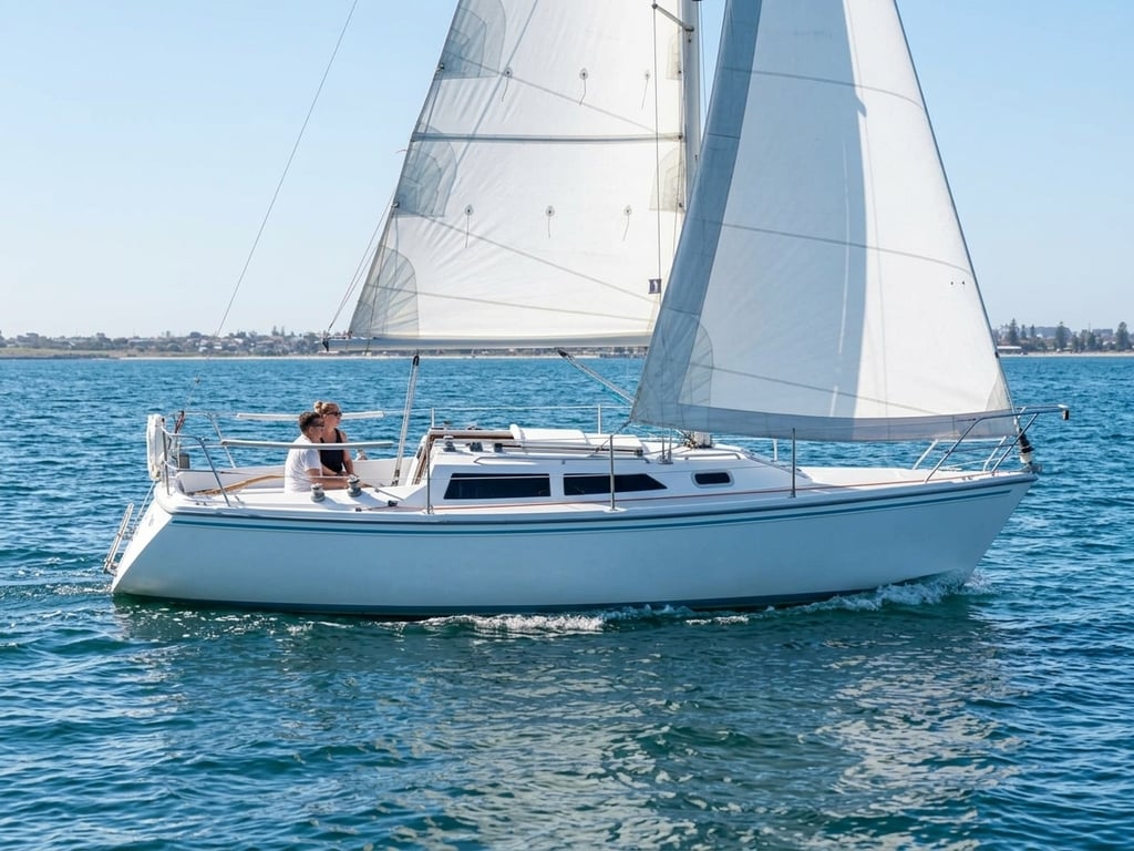Capri 26