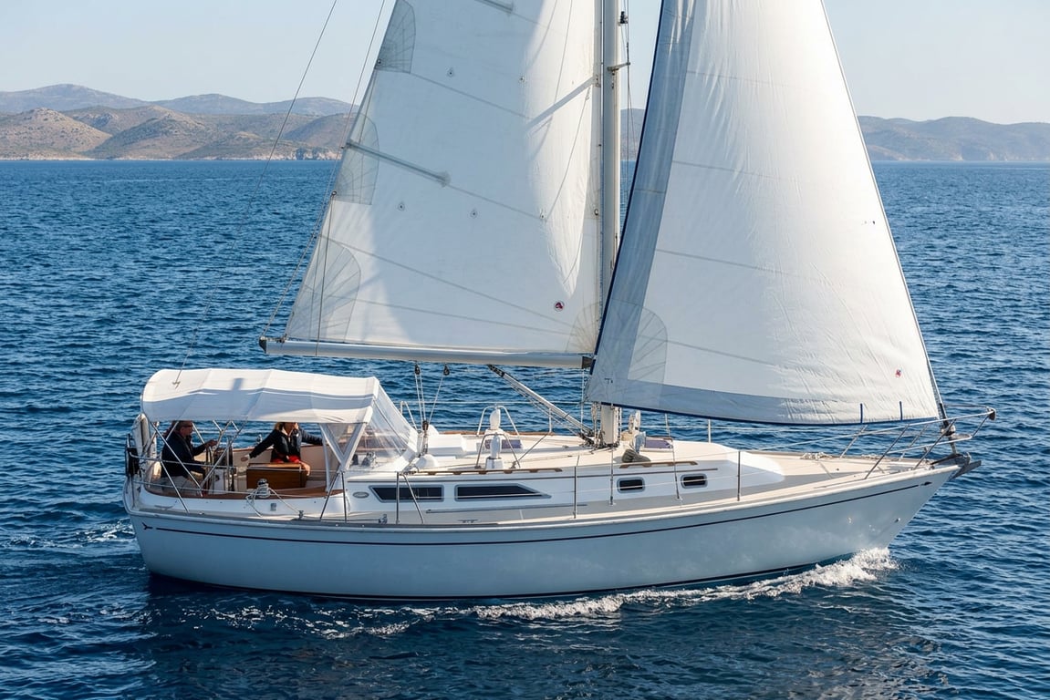 Gulfstar 36