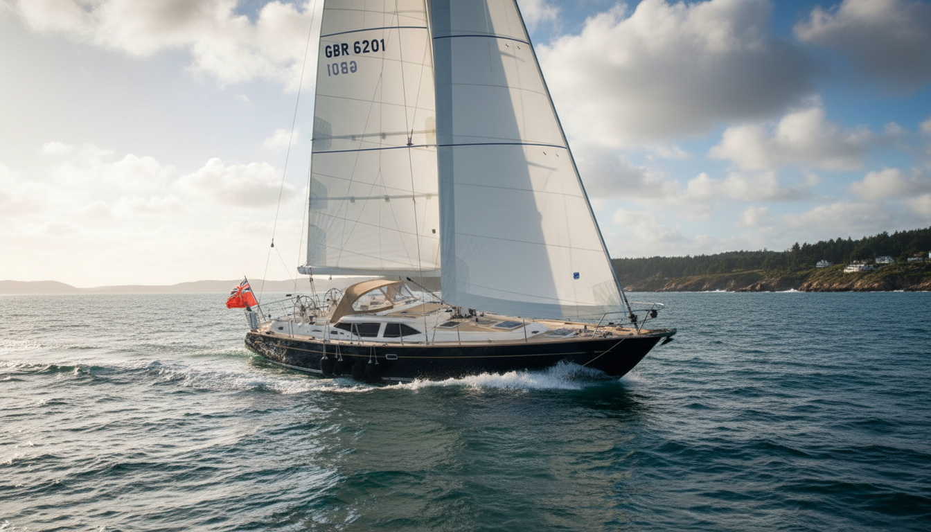 Oyster 62