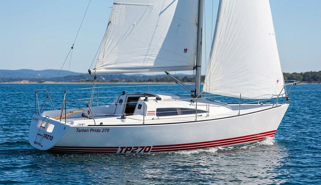 Tartan Pride 270