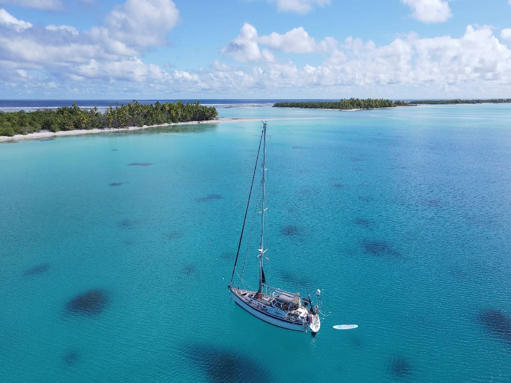 k-Franzosisch-Polynesen-Fakarava