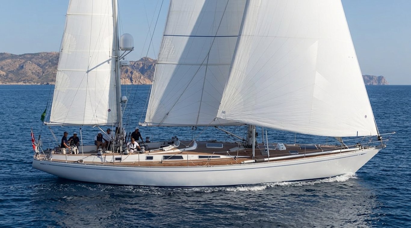 Swan 65-S&S