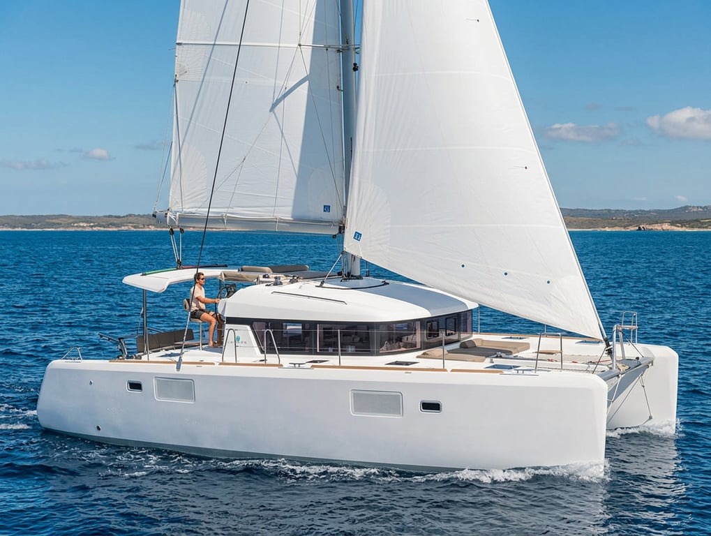 Lagoon 39