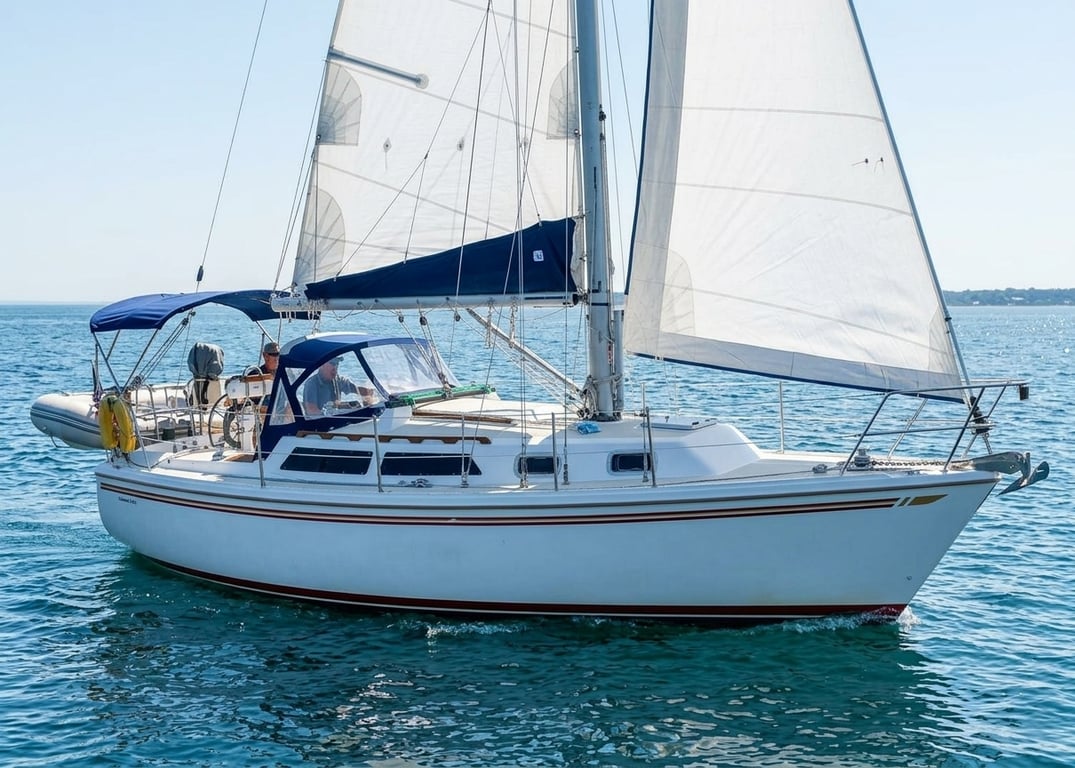 Catalina 30 Mkii