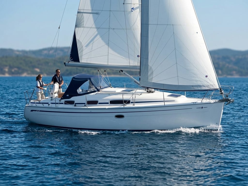 Bavaria Cruiser 35