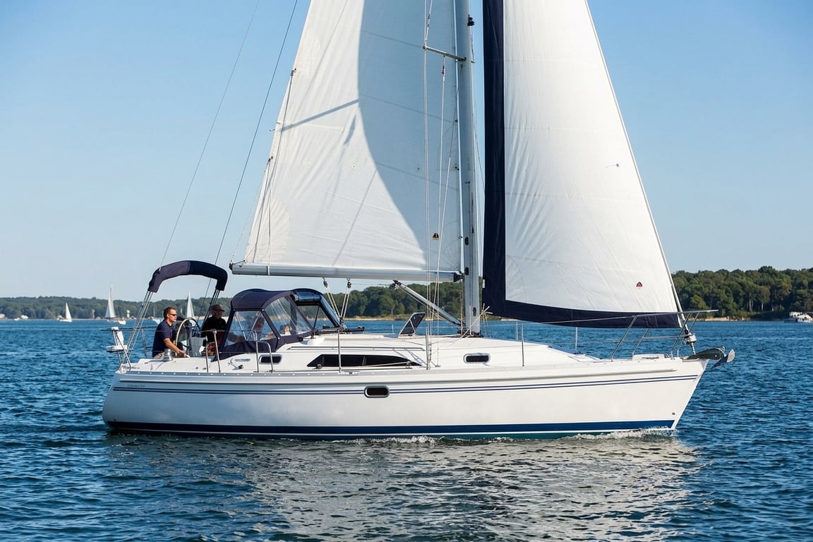 Catalina 356
